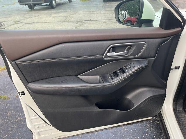 2021 Nissan Rogue SV Intelligent AWD