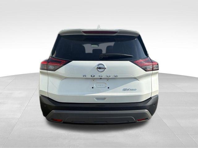 2021 Nissan Rogue SV Intelligent AWD
