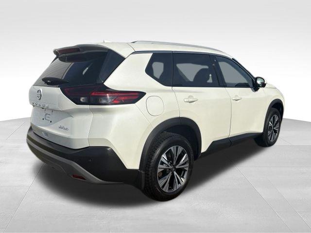 2021 Nissan Rogue SV Intelligent AWD