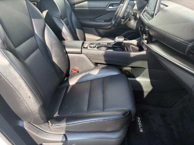 2021 Nissan Rogue SV Intelligent AWD