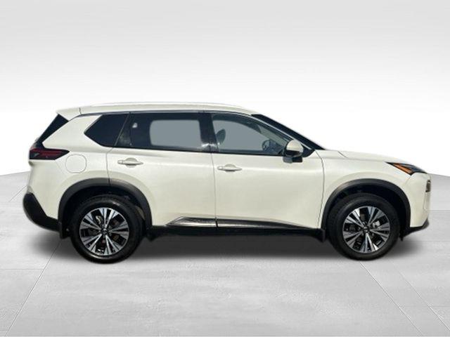 2021 Nissan Rogue SV Intelligent AWD