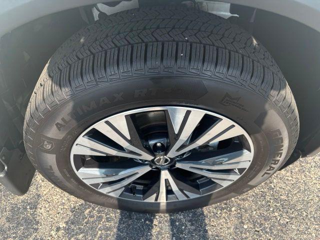 2021 Nissan Rogue SV Intelligent AWD