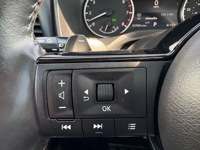 2021 Nissan Rogue SV Intelligent AWD