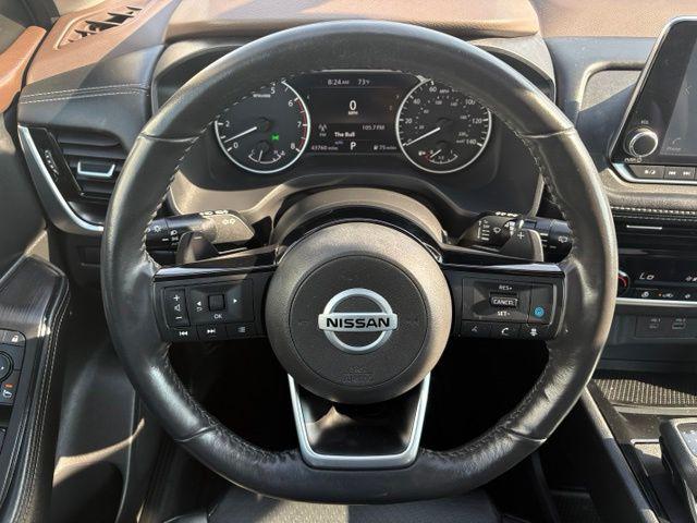 2021 Nissan Rogue SV Intelligent AWD