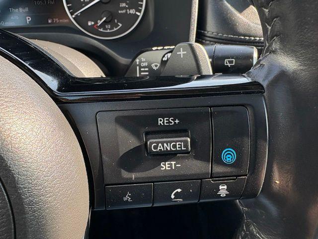 2021 Nissan Rogue SV Intelligent AWD