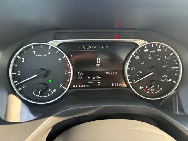 2021 Nissan Rogue SV Intelligent AWD