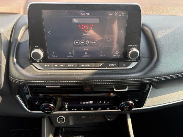 2021 Nissan Rogue SV Intelligent AWD