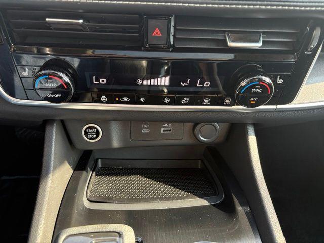 2021 Nissan Rogue SV Intelligent AWD