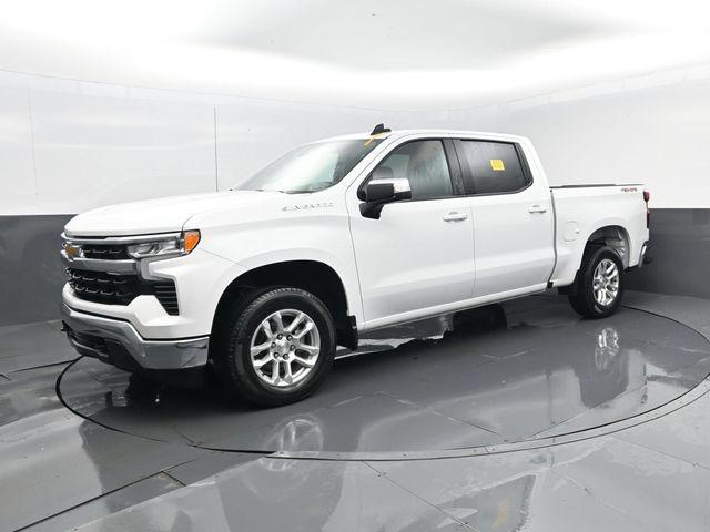 2023 Chevrolet Silverado 1500 4WD Crew Cab Short Bed LT with 2FL for sale in Grafton, WV