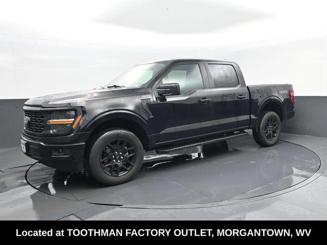 2024 Ford F-150 STX for sale in Grafton, WV