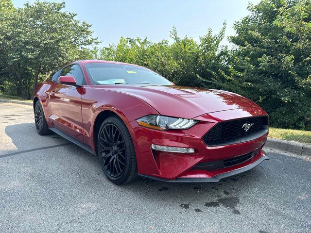 2021 Ford Mustang EcoBoost Premium Fastback for sale in Buckner, KY