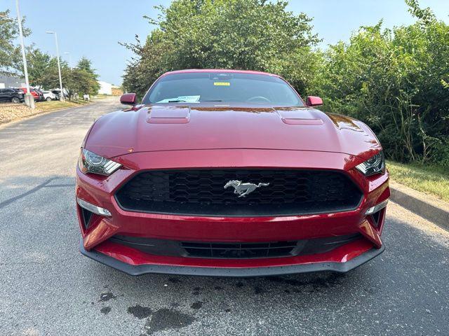 2021 Ford Mustang EcoBoost Premium Fastback