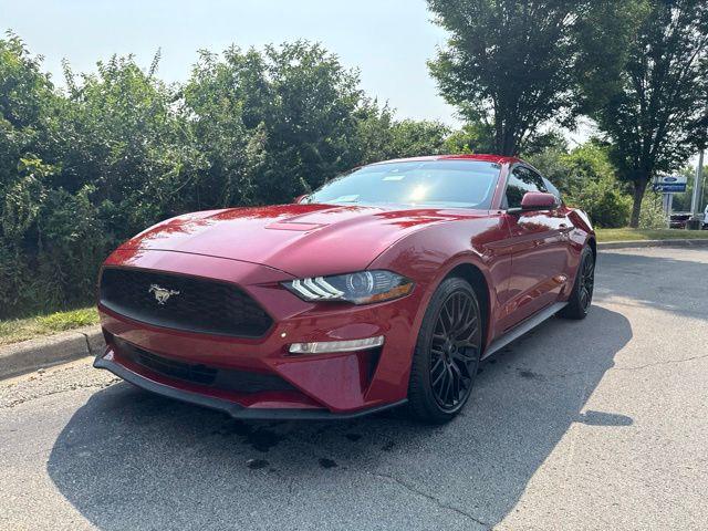 2021 Ford Mustang EcoBoost Premium Fastback