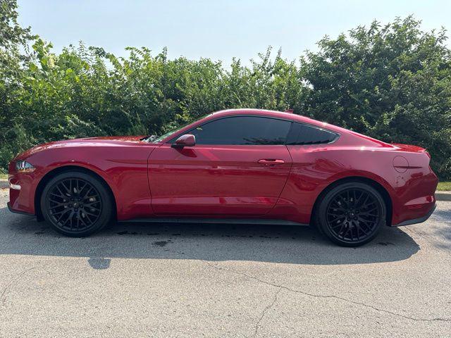 2021 Ford Mustang EcoBoost Premium Fastback