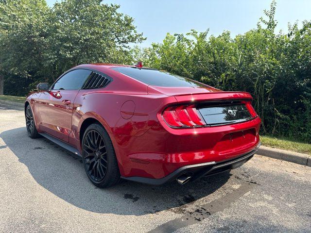 2021 Ford Mustang EcoBoost Premium Fastback