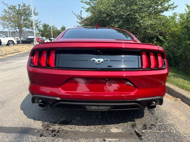 2021 Ford Mustang EcoBoost Premium Fastback