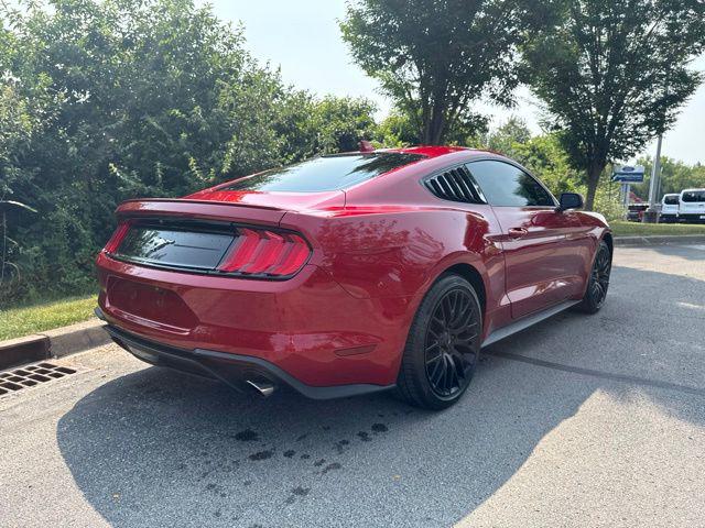 2021 Ford Mustang EcoBoost Premium Fastback