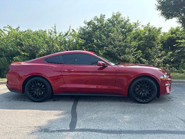 2021 Ford Mustang EcoBoost Premium Fastback