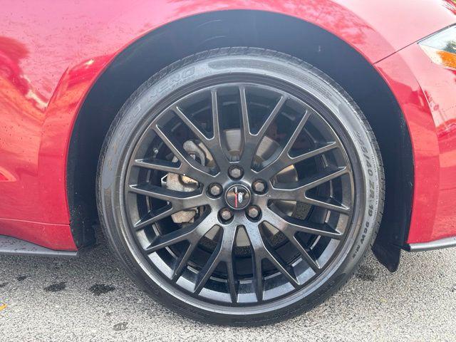 2021 Ford Mustang EcoBoost Premium Fastback