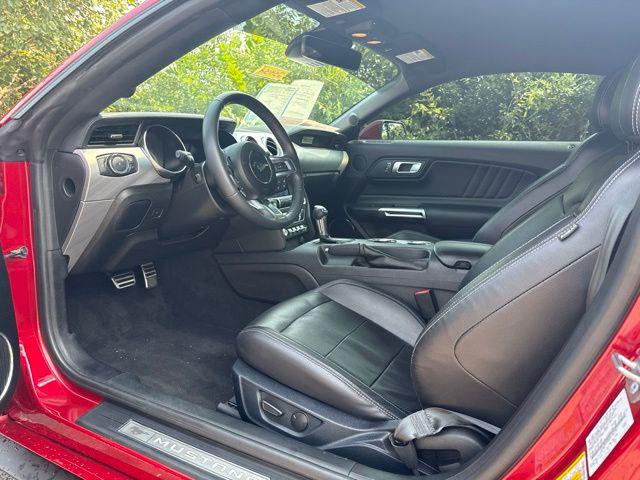 2021 Ford Mustang EcoBoost Premium Fastback
