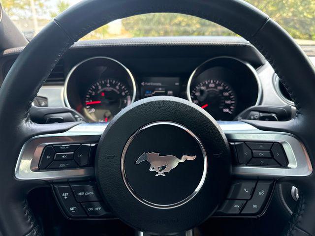 2021 Ford Mustang EcoBoost Premium Fastback