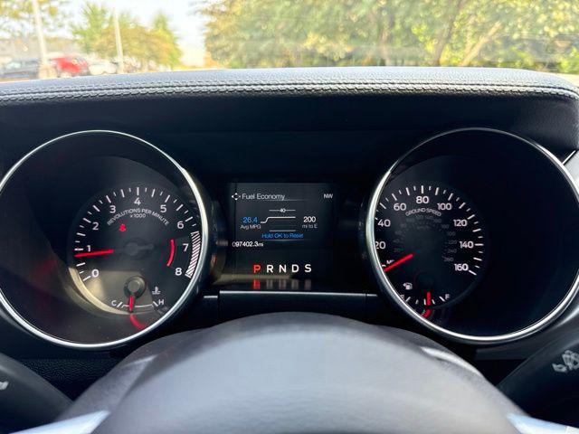 2021 Ford Mustang EcoBoost Premium Fastback