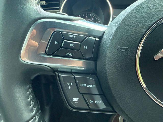 2021 Ford Mustang EcoBoost Premium Fastback