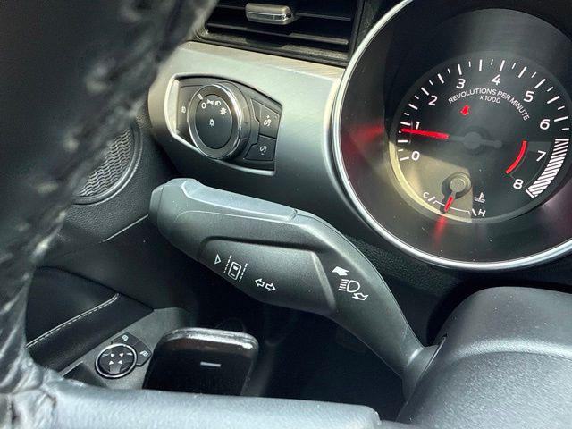 2021 Ford Mustang EcoBoost Premium Fastback