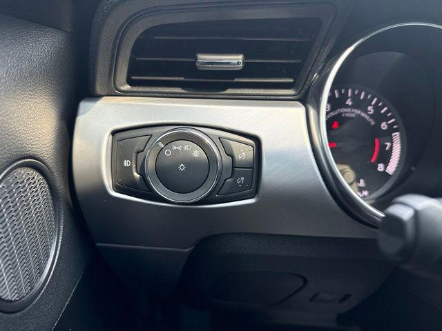 2021 Ford Mustang EcoBoost Premium Fastback