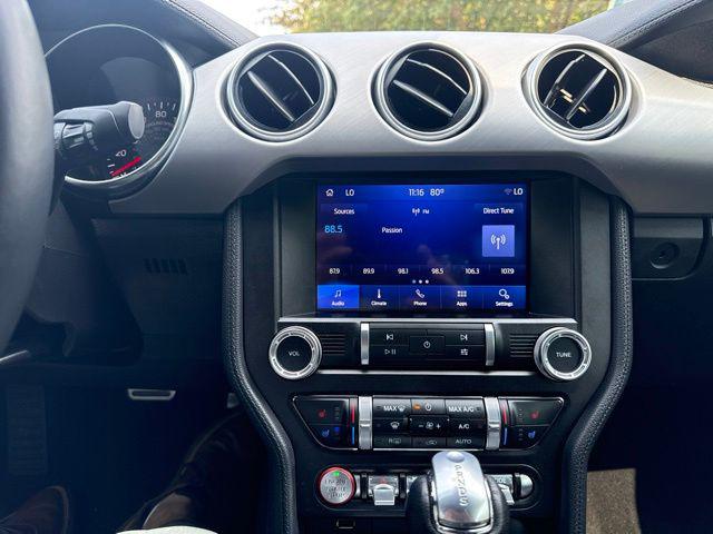 2021 Ford Mustang EcoBoost Premium Fastback