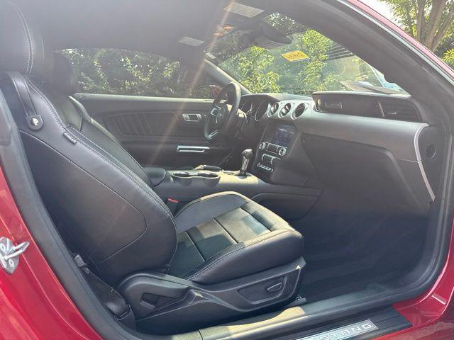 2021 Ford Mustang EcoBoost Premium Fastback