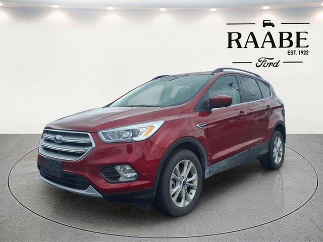 2018 Ford Escape SEL for sale near Delphos, OH