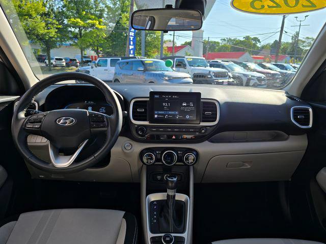 2025 Hyundai Venue SEL 2025 Hyundai Venue SEL