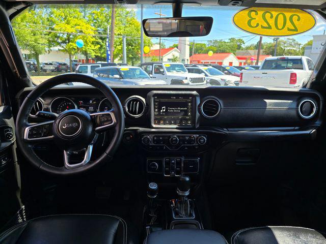 2023 Jeep Wrangler 4xe Sahara 4x4 2023 Jeep Wrangler 4xe Sahara 4x4
