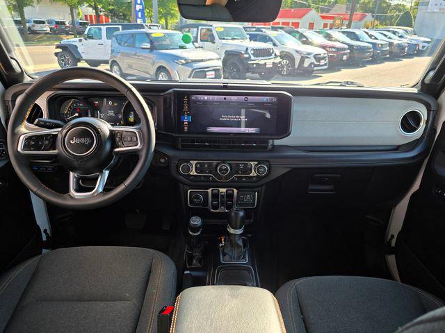 2024 Jeep Wrangler 4xe Sahara 4xe 2024 Jeep Wrangler 4xe Sahara 4xe