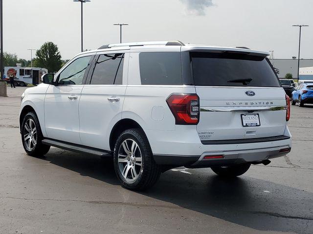 2024 Ford Expedition Limited