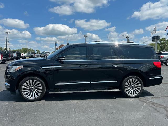 2019 Lincoln Navigator L Reserve for sale in Mount Vernon, IL