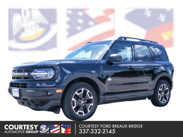 2022 Ford Bronco Sport Outer Banks for sale in Breaux Bridge, LA