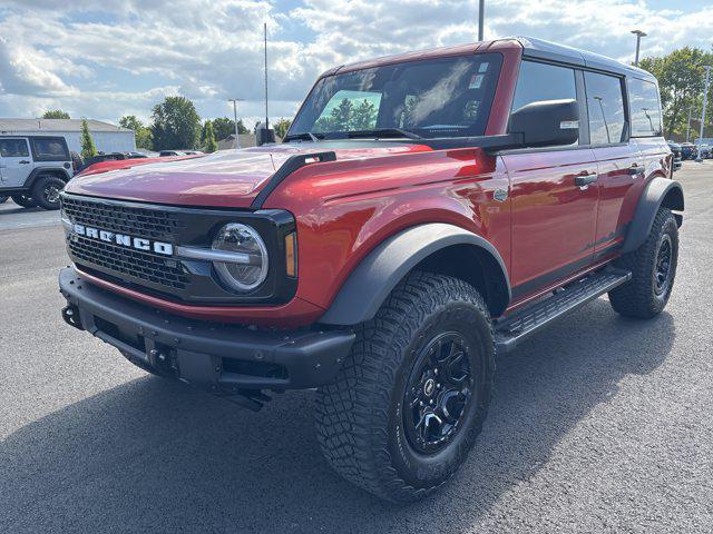 2024 Ford Bronco for sale near Greenville, OH