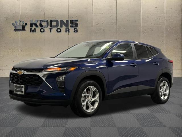 2024 Chevrolet Trax FWD SP for sale in Silver Spring, MD