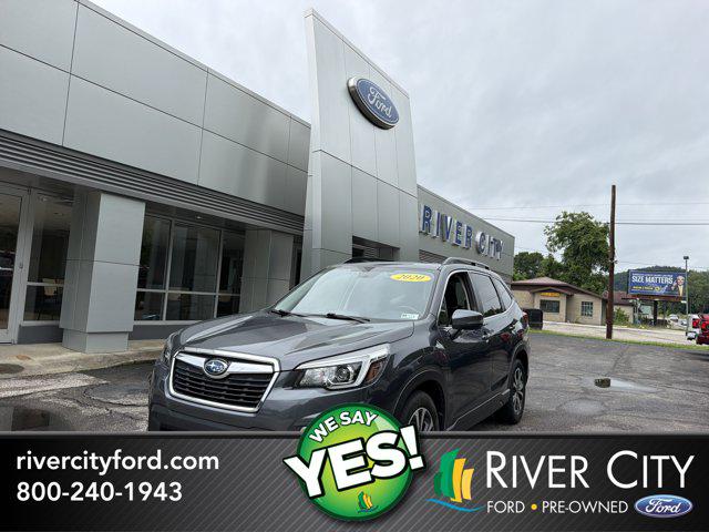2020 Subaru Forester Limited for sale in Lavalette, WV