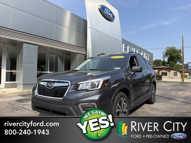 2020 Subaru Forester Limited for sale in Lavalette, WV