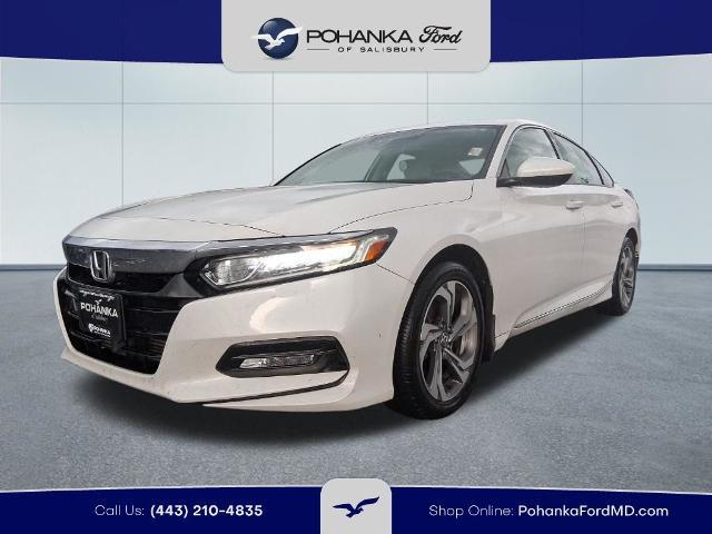 2018 Honda Accord EX for sale in Salisbury, MD