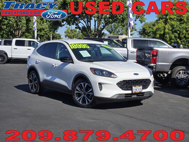 2022 Ford Escape SE for sale in Tracy, CA