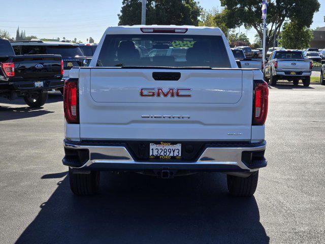 2024 GMC Sierra 1500 4WD Crew Cab Short Box SLT