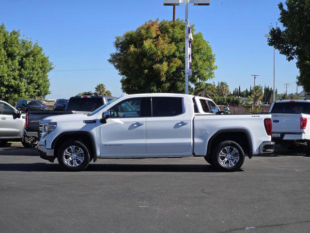 2024 GMC Sierra 1500 4WD Crew Cab Short Box SLT