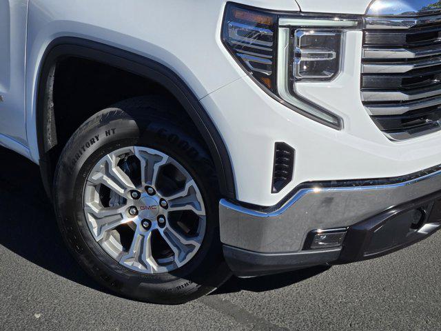 2024 GMC Sierra 1500 4WD Crew Cab Short Box SLT