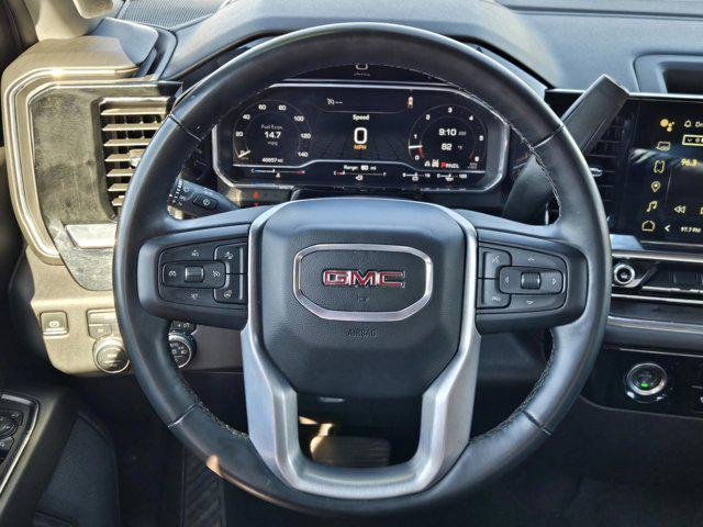 2024 GMC Sierra 1500 4WD Crew Cab Short Box SLT