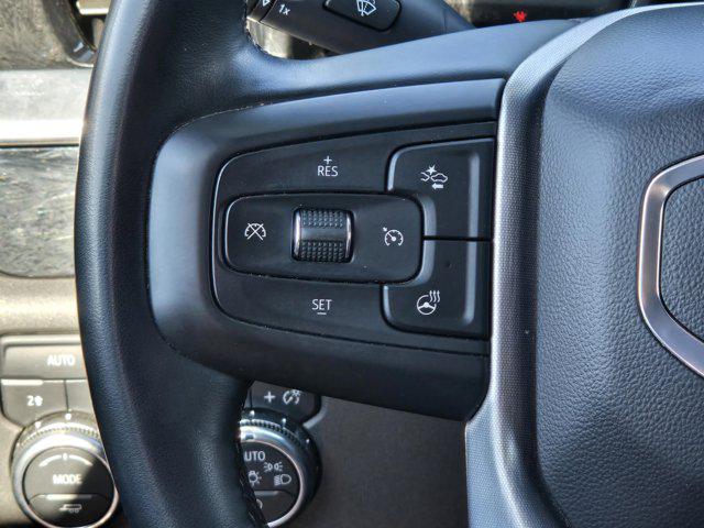 2024 GMC Sierra 1500 4WD Crew Cab Short Box SLT