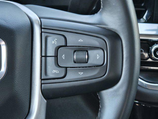 2024 GMC Sierra 1500 4WD Crew Cab Short Box SLT